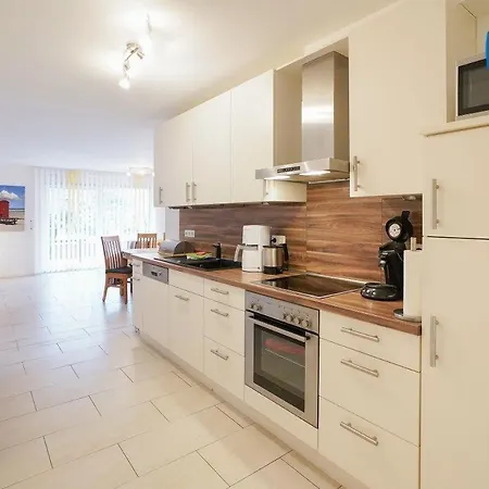 Schoen 2 Сasa de vacaciones Borkum