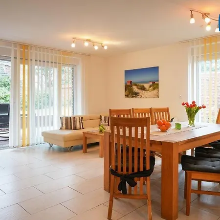 Сasa de vacaciones Schoen 2 Borkum