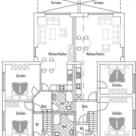 Schoen 2 Holiday home *