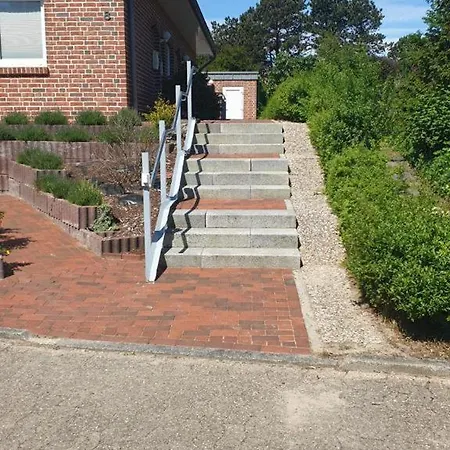 Сasa de vacaciones Schoen 2 Borkum