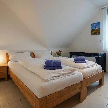 Сasa de vacaciones Schoen 2 Borkum