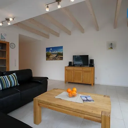 Schoen 2 Сasa de vacaciones Borkum