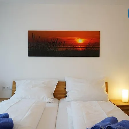 Schoen 2 Сasa de vacaciones Borkum