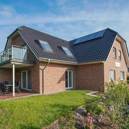 Сasa de vacaciones Schoen 2 Borkum